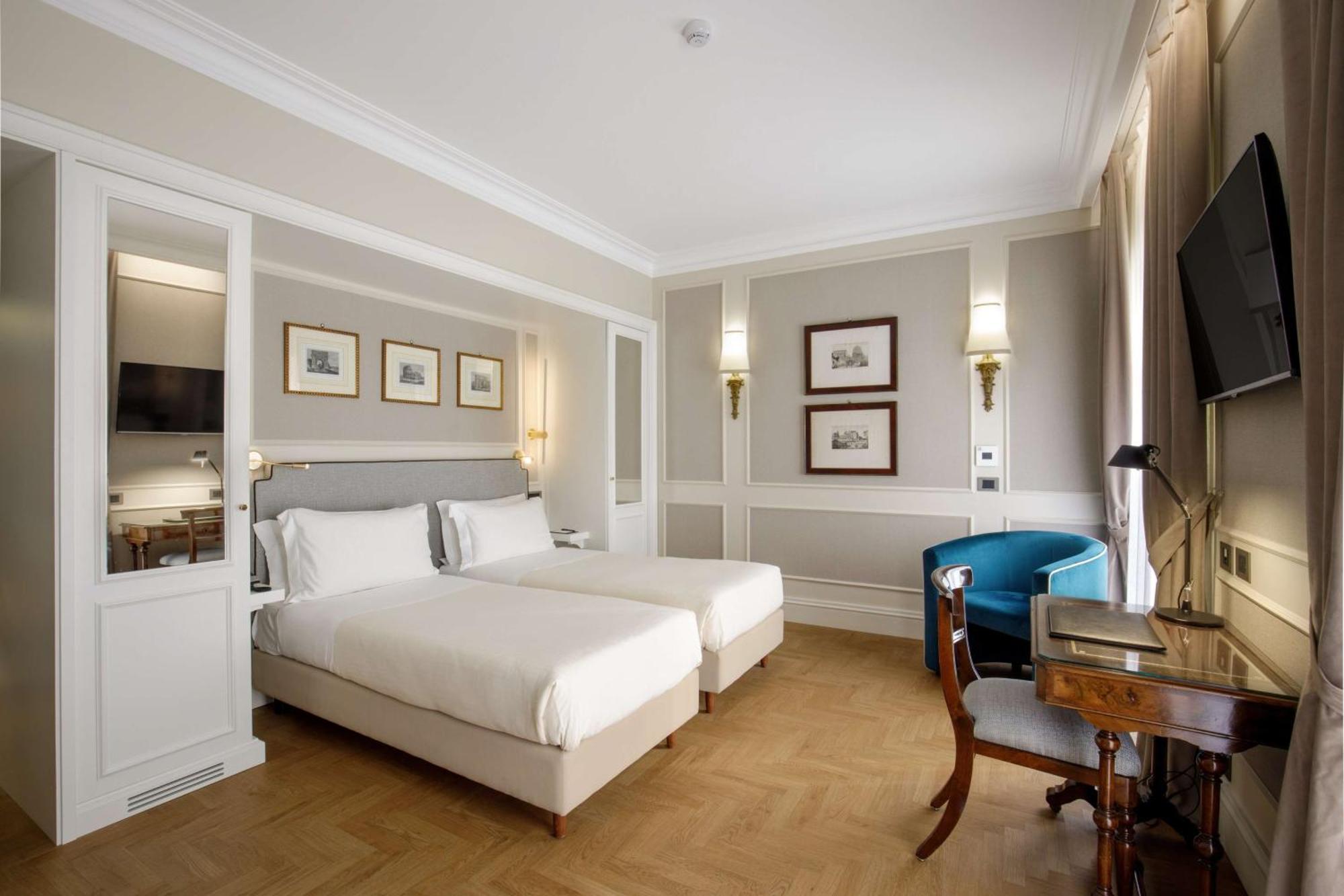 Hotel Canada, BW Premier Collection โรม ภายนอก รูปภาพ