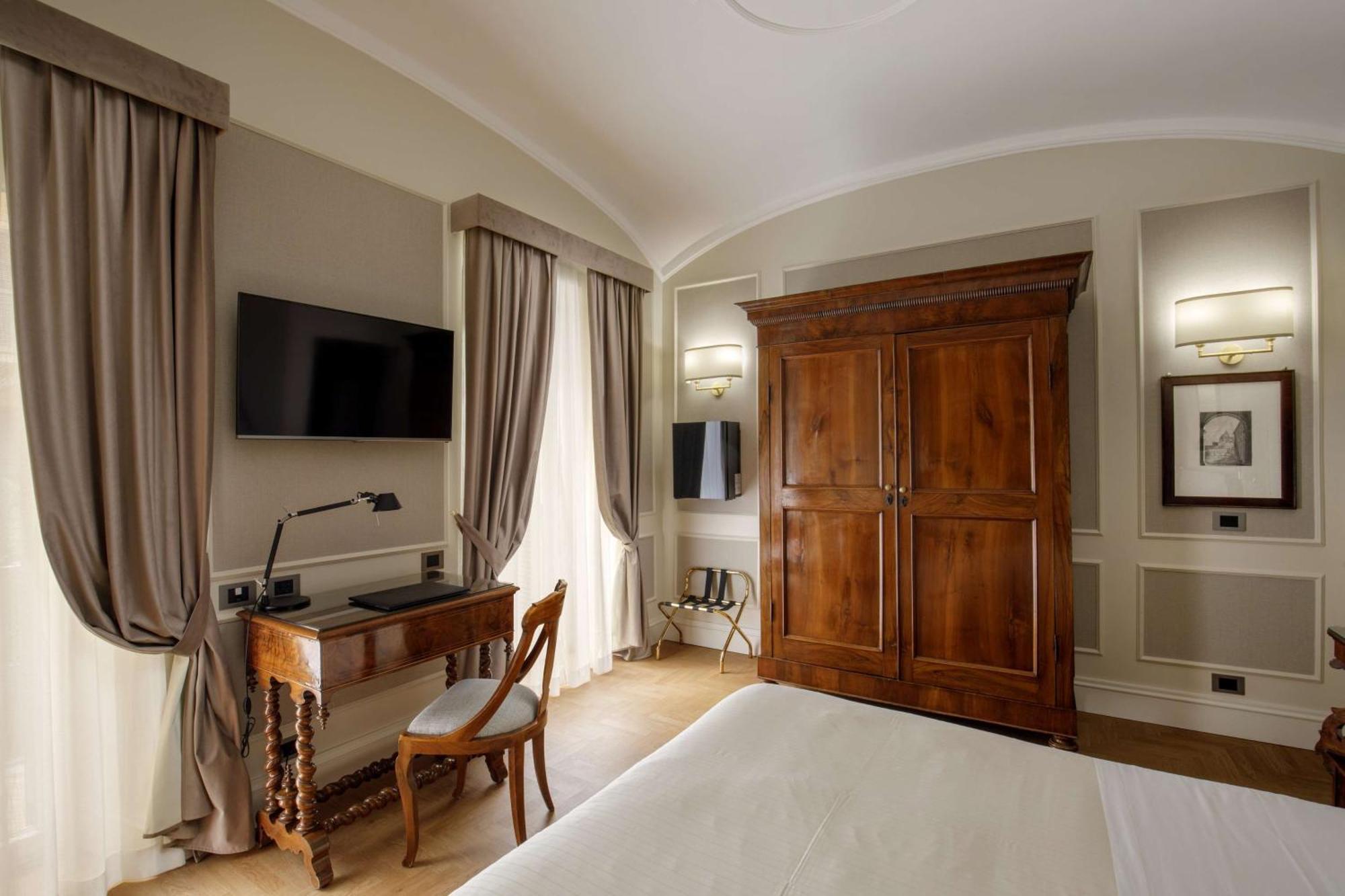 Hotel Canada, BW Premier Collection โรม ภายนอก รูปภาพ