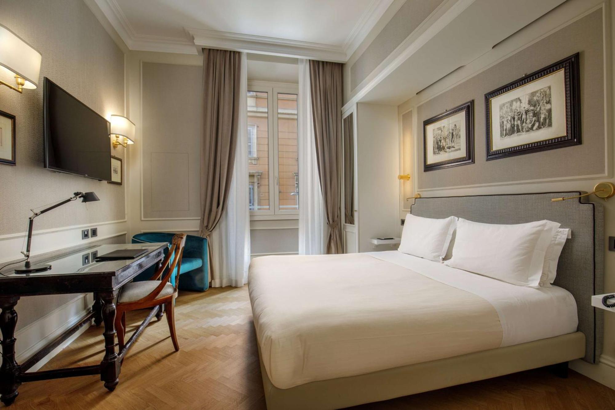 Hotel Canada, BW Premier Collection โรม ภายนอก รูปภาพ