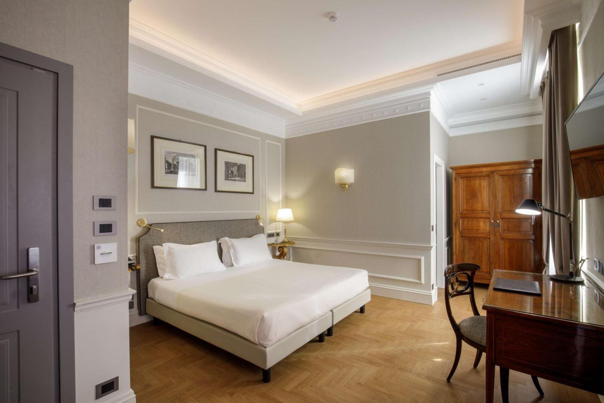 Hotel Canada, BW Premier Collection โรม ภายนอก รูปภาพ
